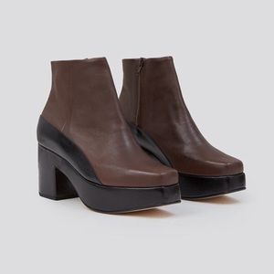 Rachel Comey Azolla Leather Boot